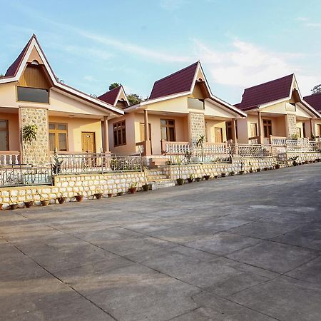 Hotel Ramonar Kalaw Exteriér fotografie