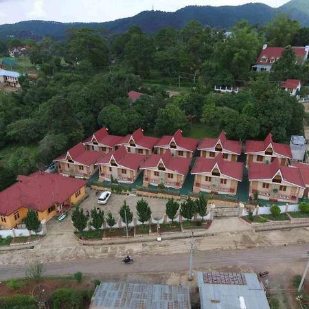Hotel Ramonar Kalaw Exteriér fotografie