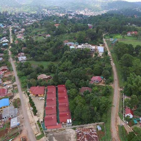 Hotel Ramonar Kalaw Exteriér fotografie