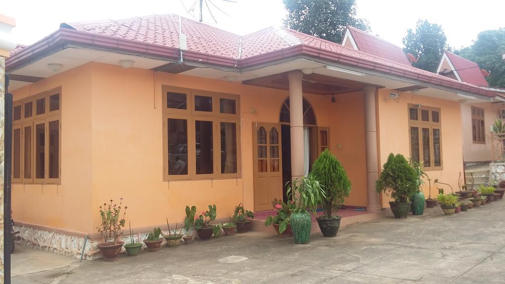 Hotel Ramonar Kalaw Exteriér fotografie