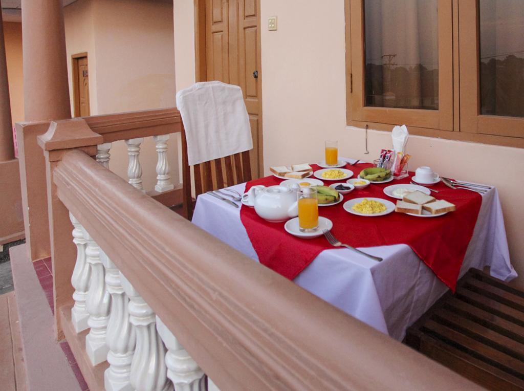 Hotel Ramonar Kalaw Exteriér fotografie