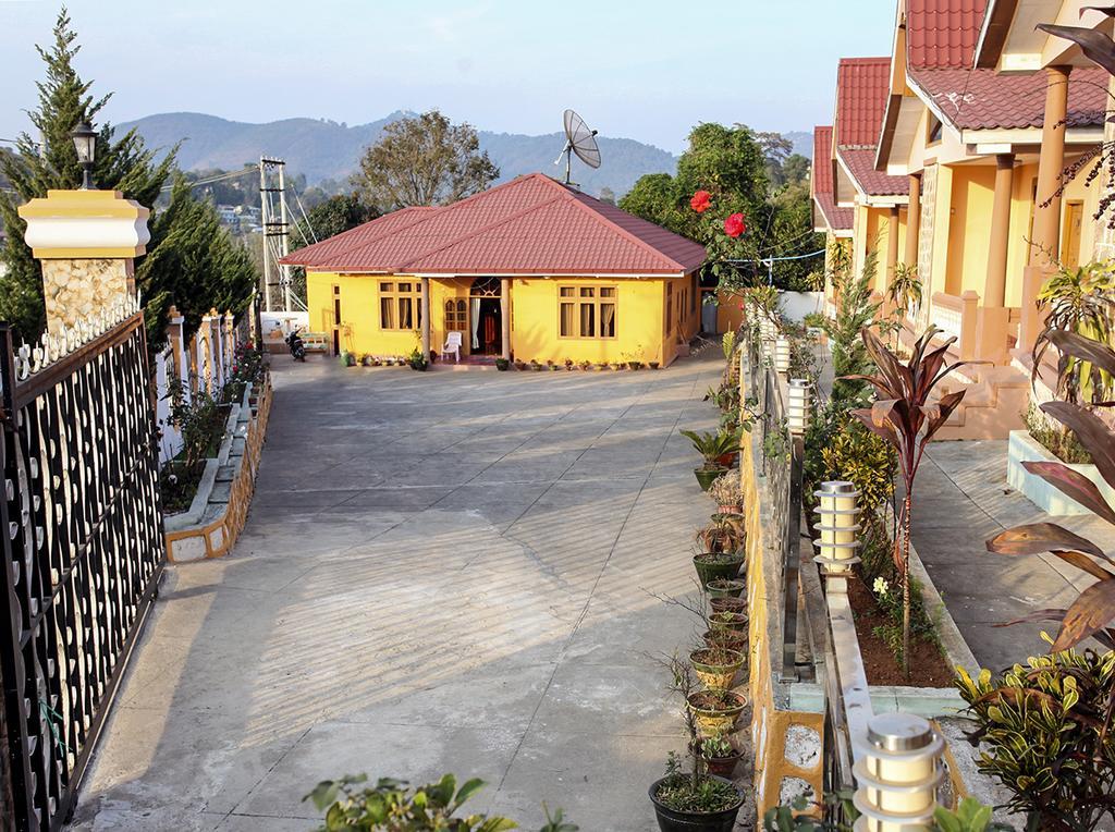 Hotel Ramonar Kalaw Exteriér fotografie
