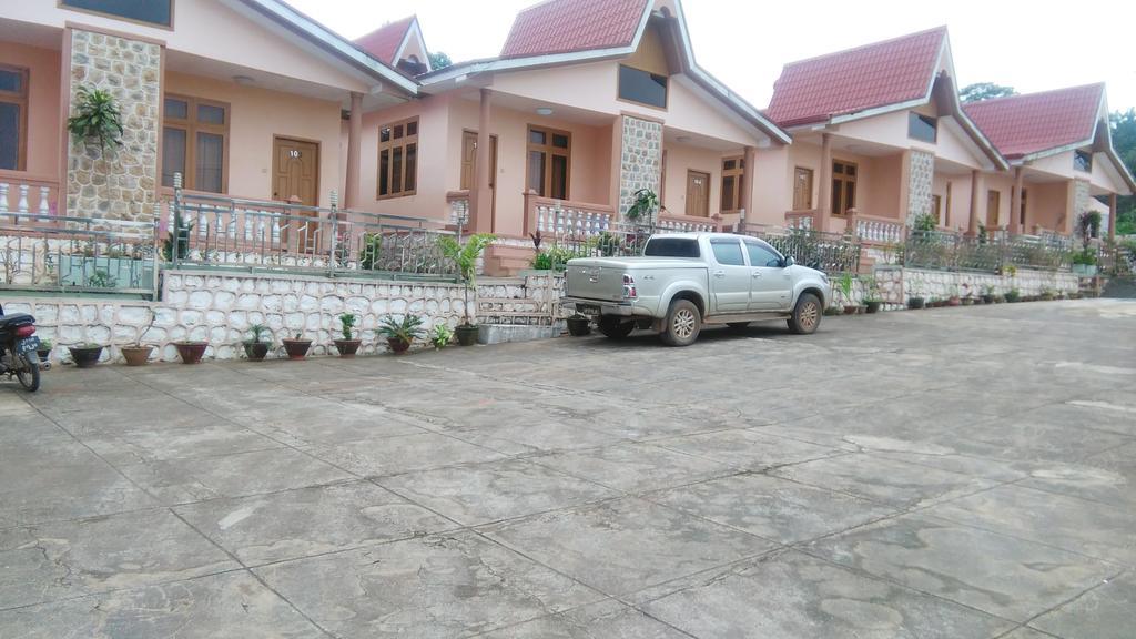Hotel Ramonar Kalaw Exteriér fotografie