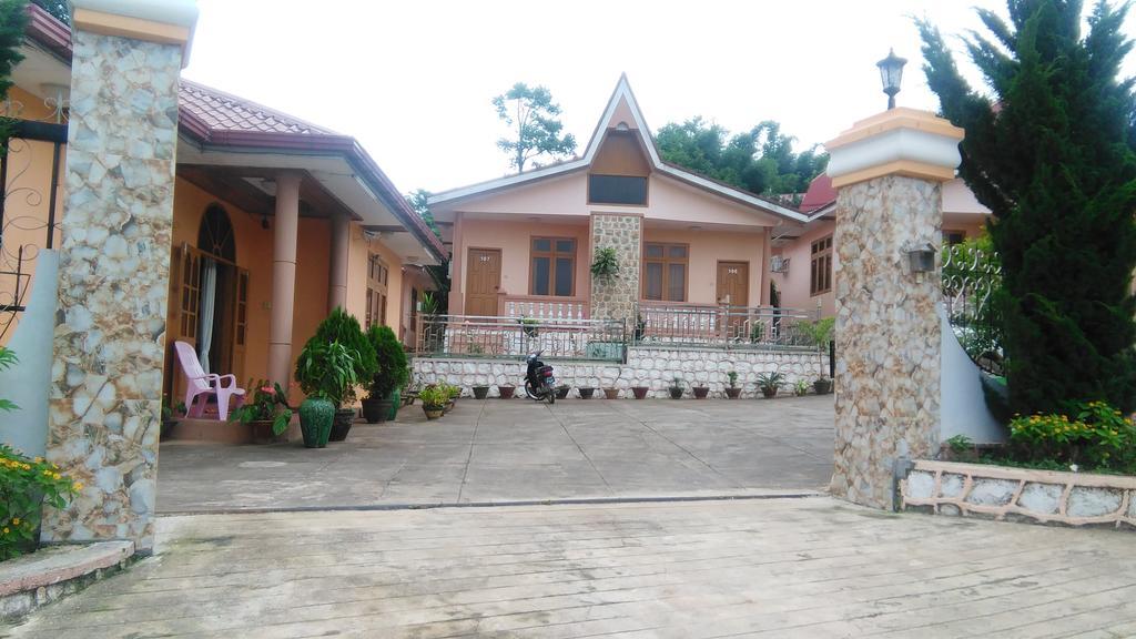 Hotel Ramonar Kalaw Exteriér fotografie