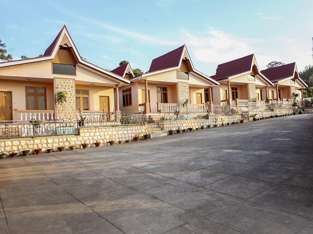 Hotel Ramonar Kalaw Exteriér fotografie