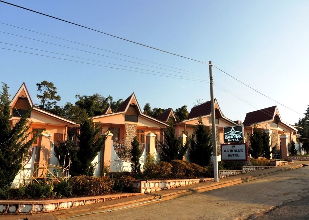 Hotel Ramonar Kalaw Exteriér fotografie