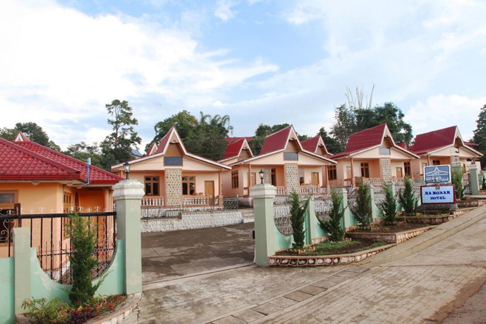 Hotel Ramonar Kalaw Exteriér fotografie
