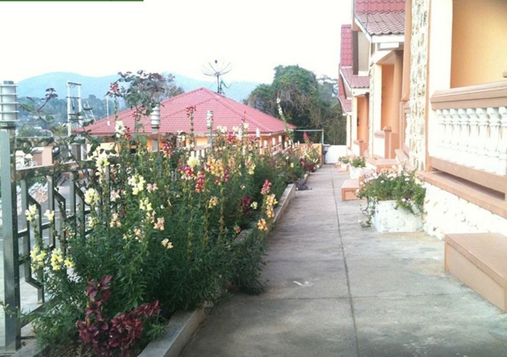 Hotel Ramonar Kalaw Exteriér fotografie