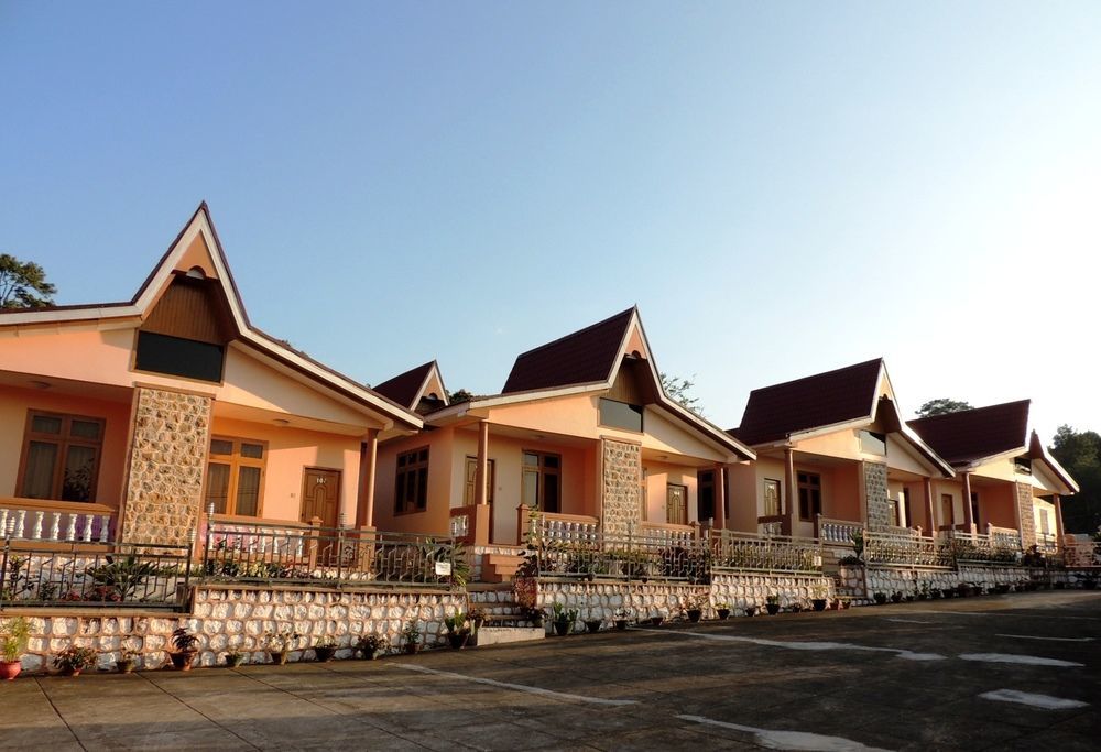 Hotel Ramonar Kalaw Exteriér fotografie