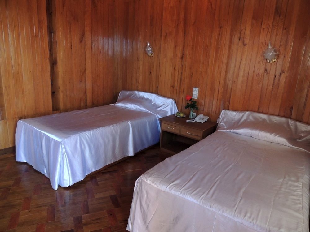 Hotel Ramonar Kalaw Exteriér fotografie