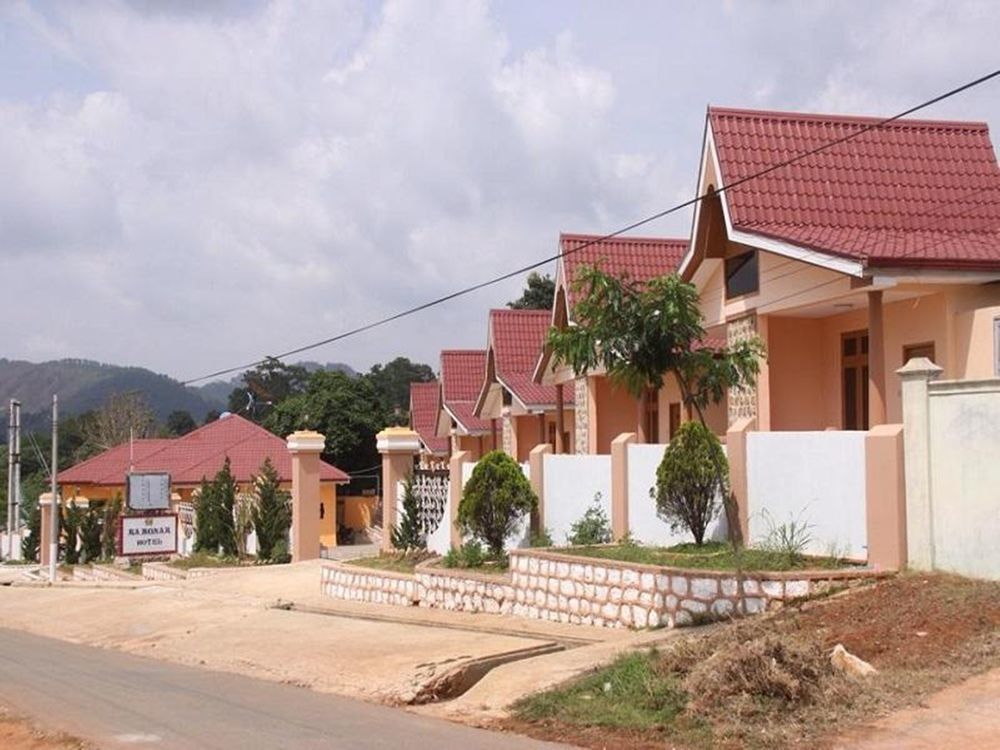 Hotel Ramonar Kalaw Exteriér fotografie