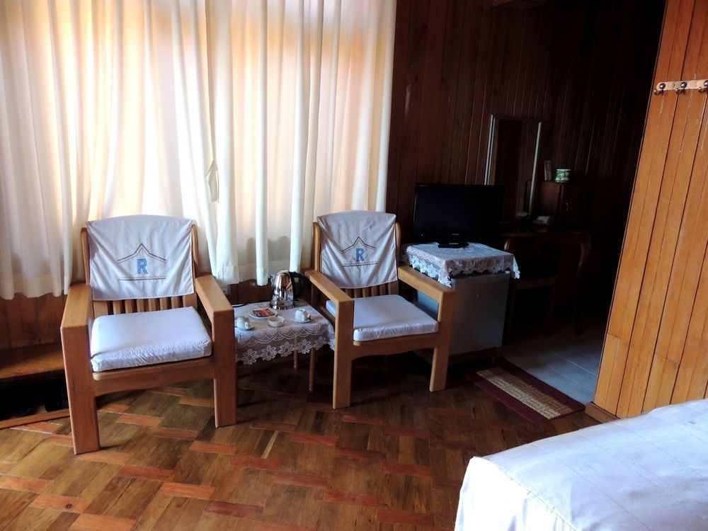 Hotel Ramonar Kalaw Exteriér fotografie
