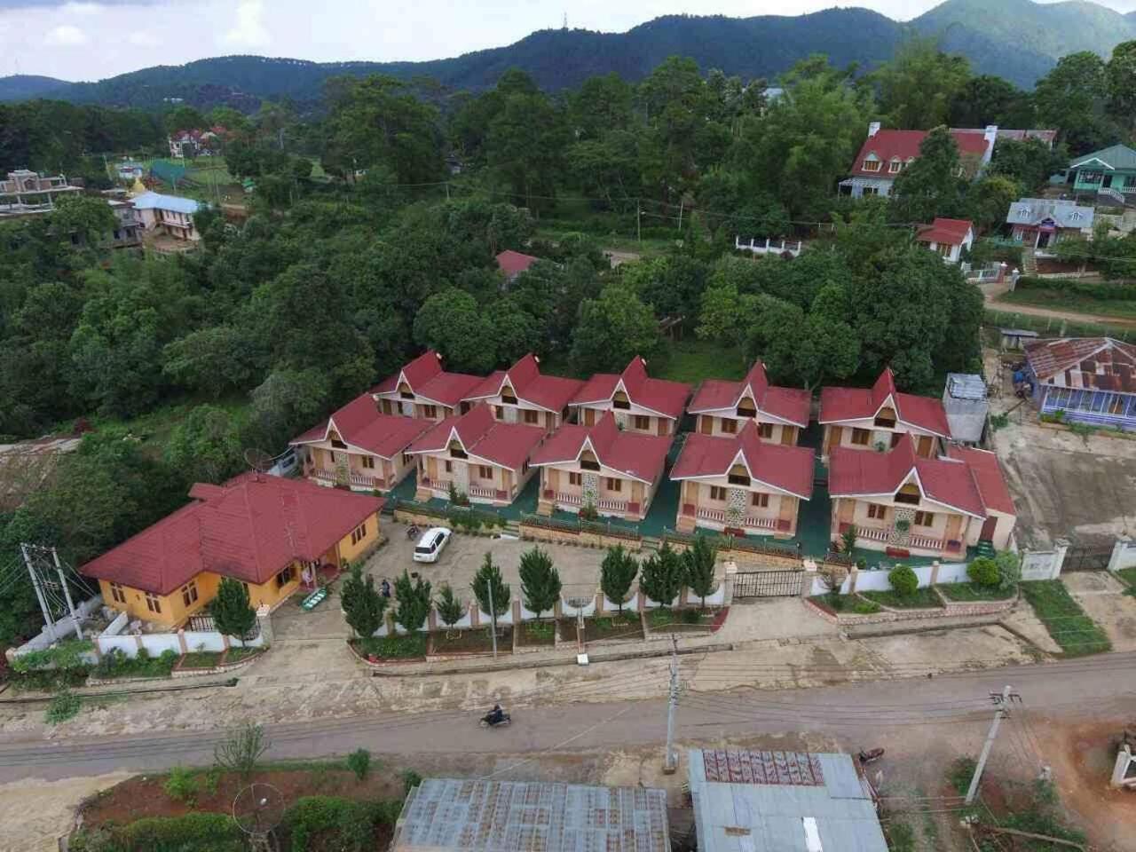 Hotel Ramonar Kalaw Exteriér fotografie