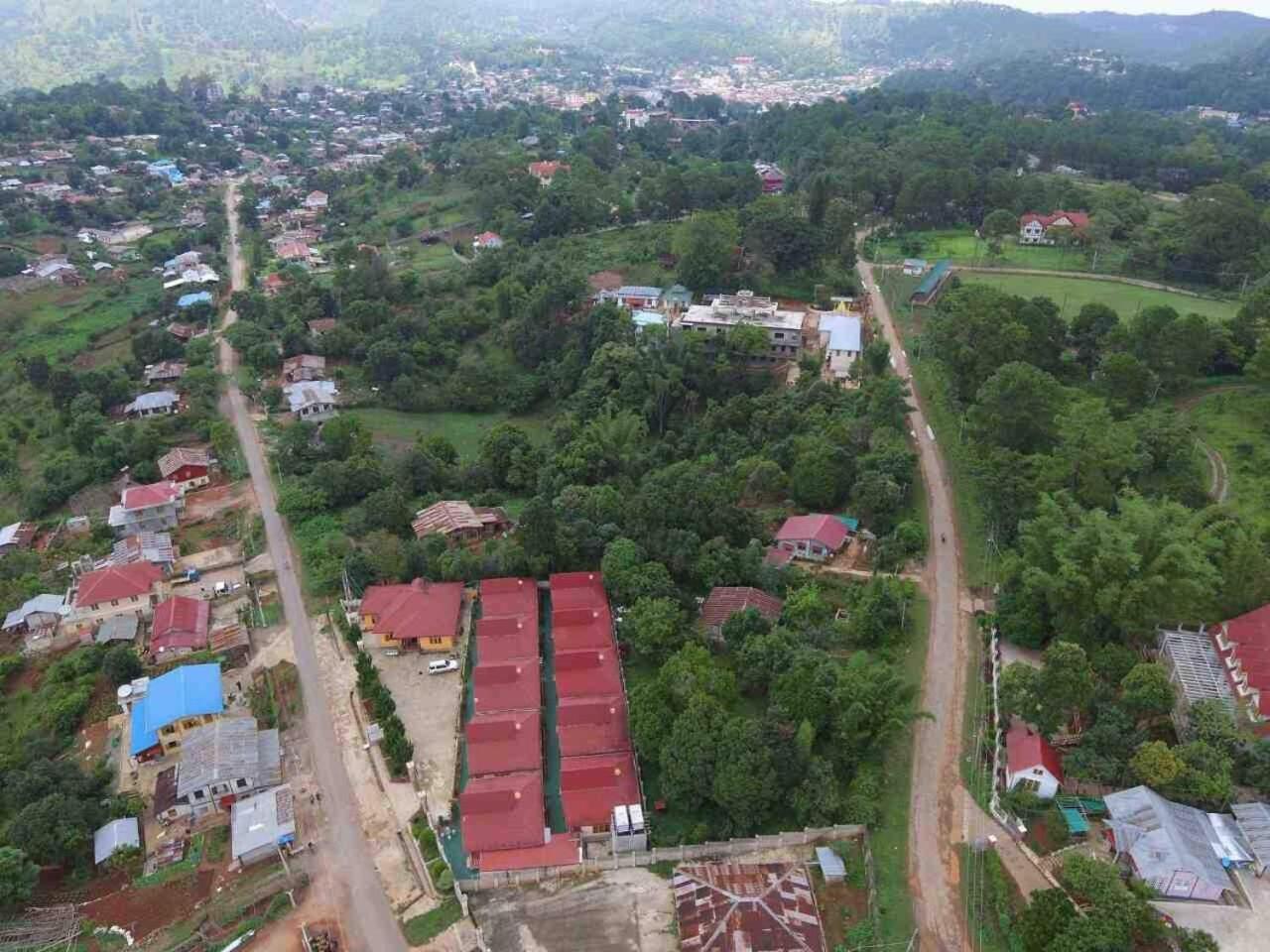 Hotel Ramonar Kalaw Exteriér fotografie
