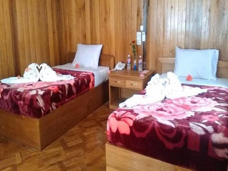 Hotel Ramonar Kalaw Exteriér fotografie